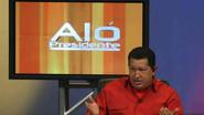 The Hugo Chavez Show still