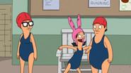 Synchronized Swimming still