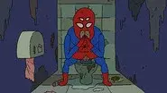Spider-Spider still