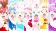 The Final Battle! The Whole World, Let's la Mix-It-Up! still