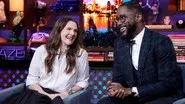 Drew Barrymore, Nate Burleson still