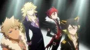 With our crimson gaze... (etc.) still