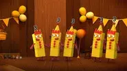 Too Many Threes still