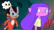 Nyx Answers a Question / Wolfboy and Seth Escape still