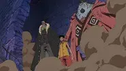 The Ultimate Team Has Formed! Shaking Impel Down! still