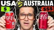 Mythical Summer - Which Country Has The Most Expensive Groceries? still