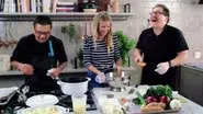 Gwyneth Paltrow / Bill Burr still