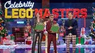 Celebrity Holiday Bricktacular: New Holiday Classics still