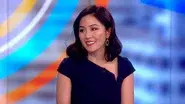 Constance Wu and Neil deGrasse Tyson still