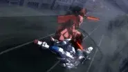 The Crimson Comet still