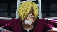 Sanji’s Scream! An SOS Echoes Over the Island! still