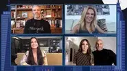 Kyle Richards, Ramona Singer, and Joe & Melissa Gorga still