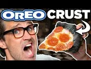 Crazy Oreo Combos Taste Test still