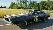 Dirt-Track Challenger Rescue and Thrash! still