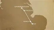 Gainsborough to Ely still