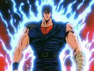 The Ultimate Secret Technique, Unconscious Transmigration! Raoh, I've Got You Now!! still