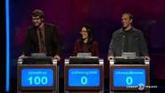 Jonah Ray, Ali Wong, Howard Kremer still