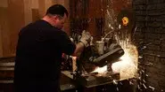 The Cane Sword still