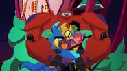 The Hyper-potamus Pizza-Party-torium still