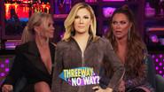 LeeAnne Locken & Tamra Judge still