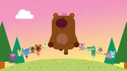 The Teddy Bear Badge still