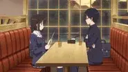 A Girlfriend Without a Raised Flag still