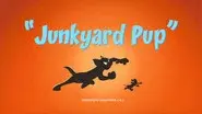 Junkyard Pup still