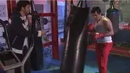 The world champion still
