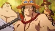 Marco’s Tears! The Bond of the Whitebeard Pirates! still