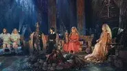 Halloween with Rose McIver, Loni Love, #IMomSoHard still