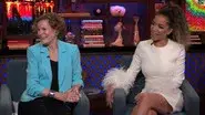 Judy Blume and Sunny Hostin still