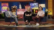 Armie Hammer & Chelsea Handler still