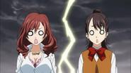 Gokurakuin Girls' School Carnival still