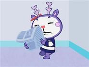 Mime to Five still