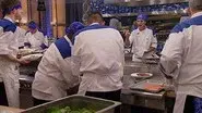 17 Chefs Compete still