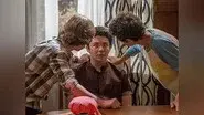 Gortimer vs. The Terrible Touch-Up still