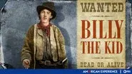 Billy the Kid still