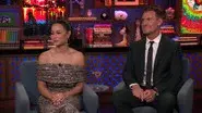Sai De Silva and Jeff Lewis still