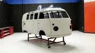 Steampunk VW still