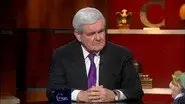 Newt Gingrich still
