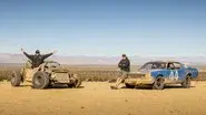 Dirt Duster vs. Vette Kart: Desert Thrashing! still