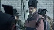 Cao Cao scares away Ma Teng of Western Liang still