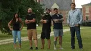 The Castle Light Mystery still