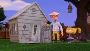 Mr. Chuckie still