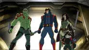 Guardians & Space Knights still