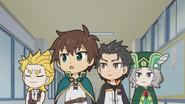 Come Together! School Life still