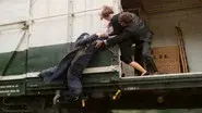 The last train still