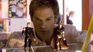 The Dark Defender still