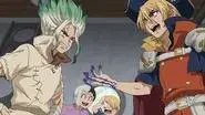 RYUSUI VS. SENKU still