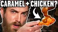 Is Anything Better Than Ranch On Wings? (Taste Test) still